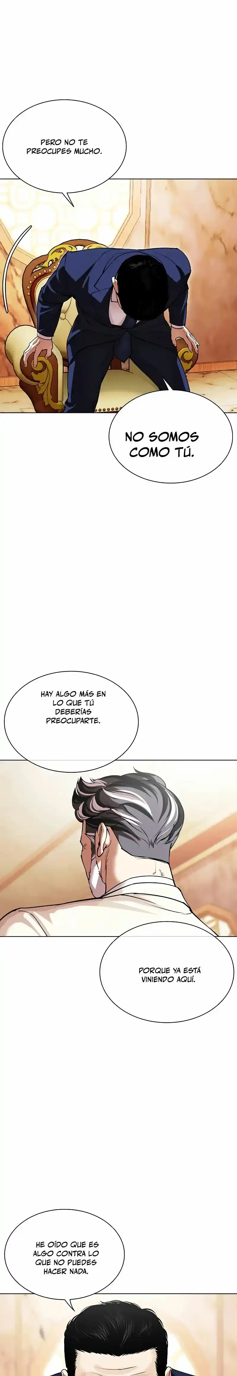 Lookism capítulo 504, página 15