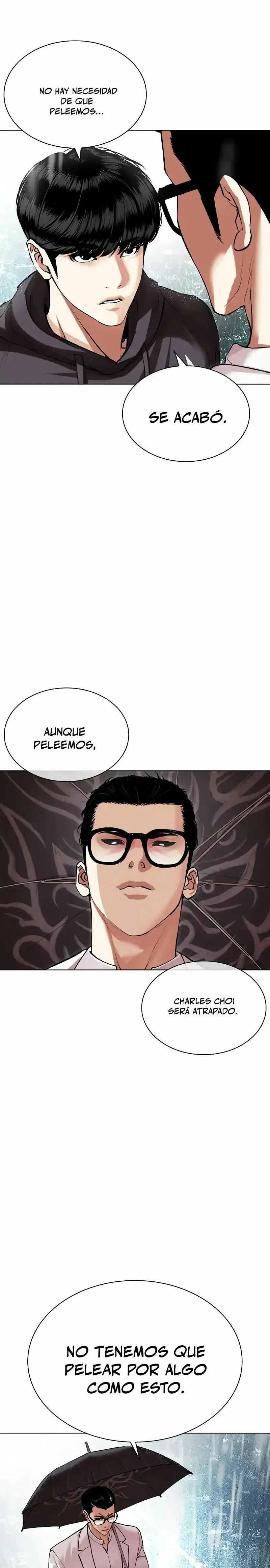 Lookism capítulo 504, página 18