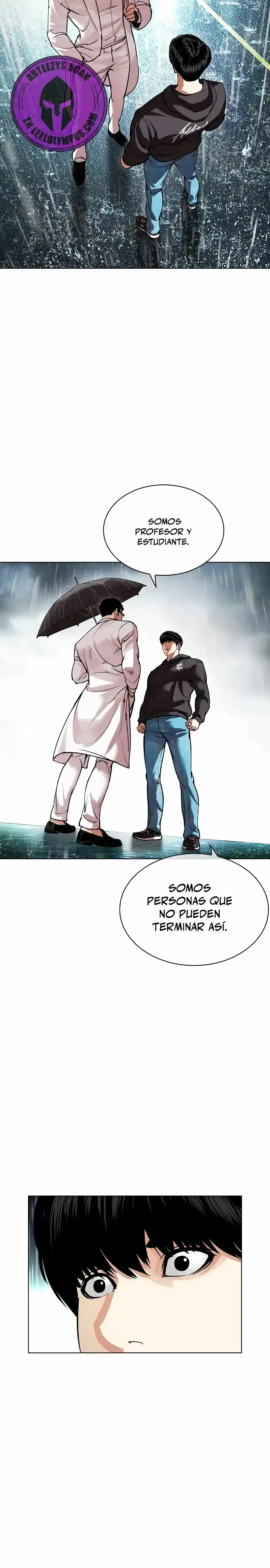 Lookism capítulo 504, página 19