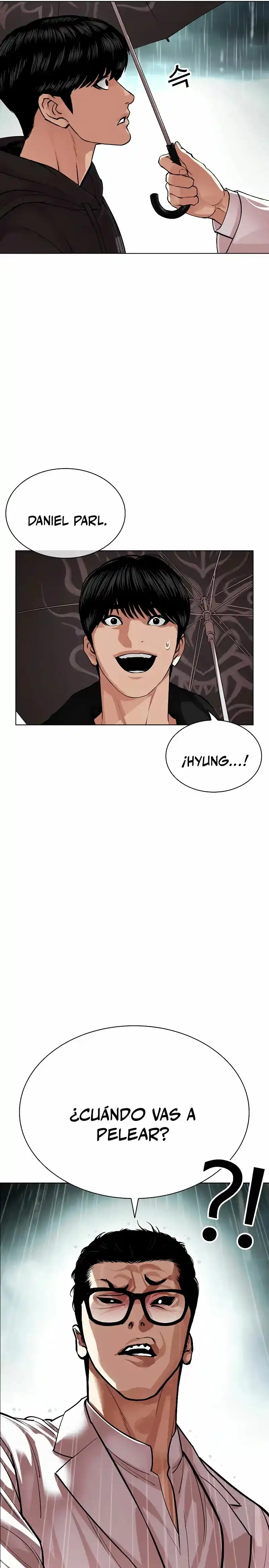 Lookism capítulo 504, página 20