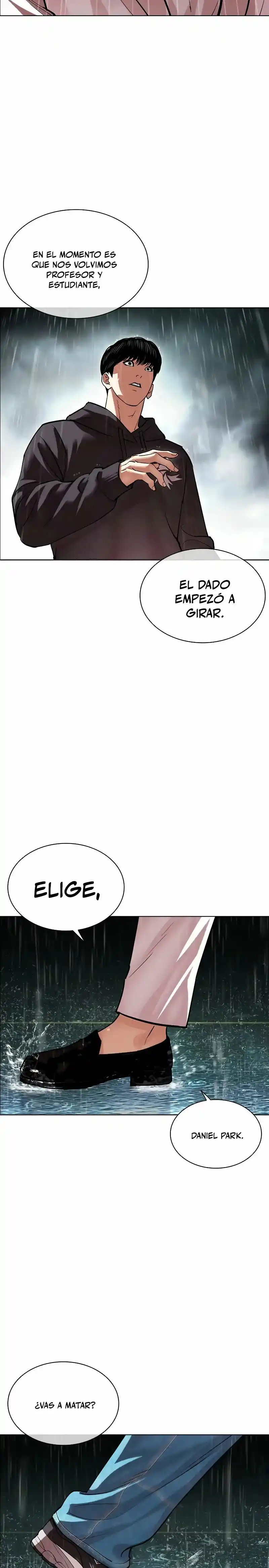 Lookism capítulo 504, página 21