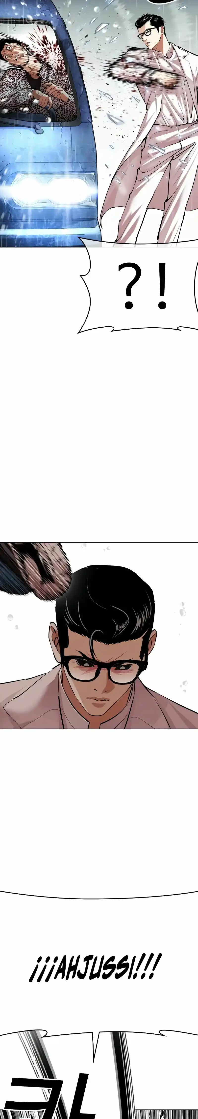 Lookism capítulo 504, página 28
