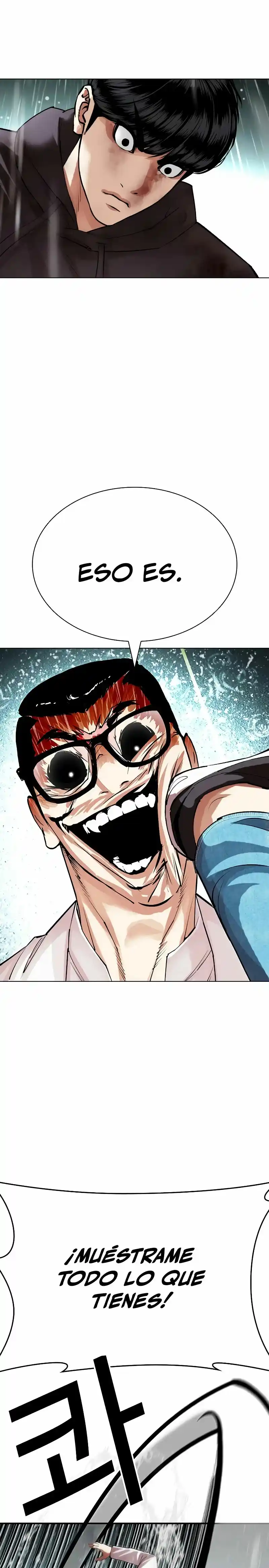 Lookism capítulo 504, página 35
