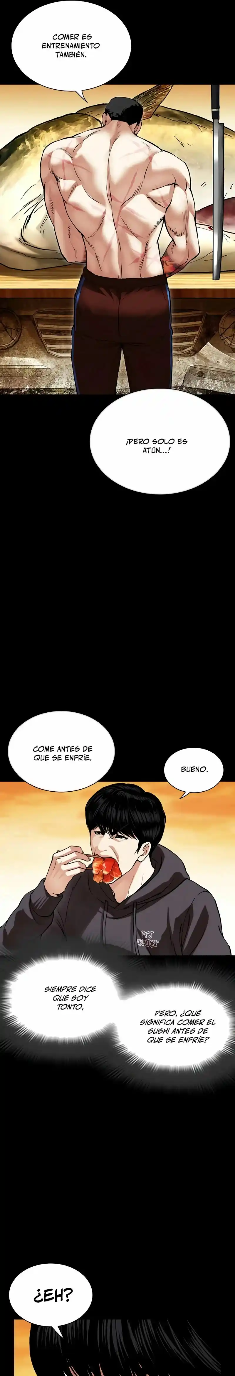Lookism capítulo 504, página 38