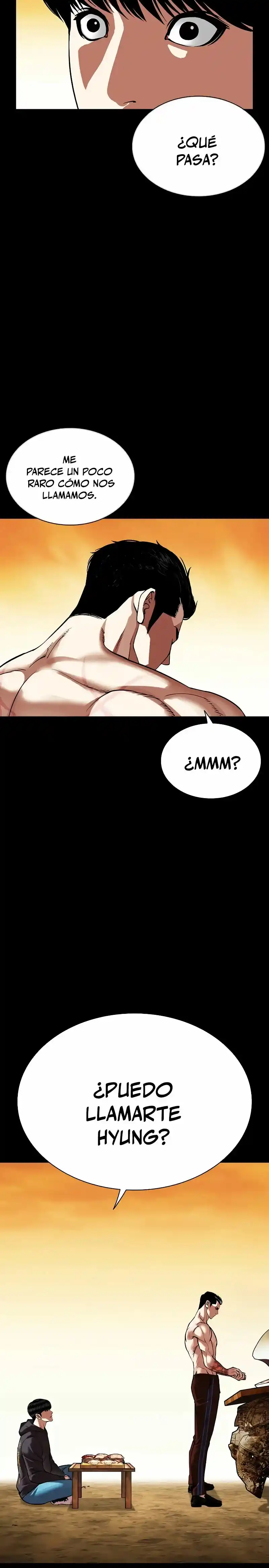 Lookism capítulo 504, página 39
