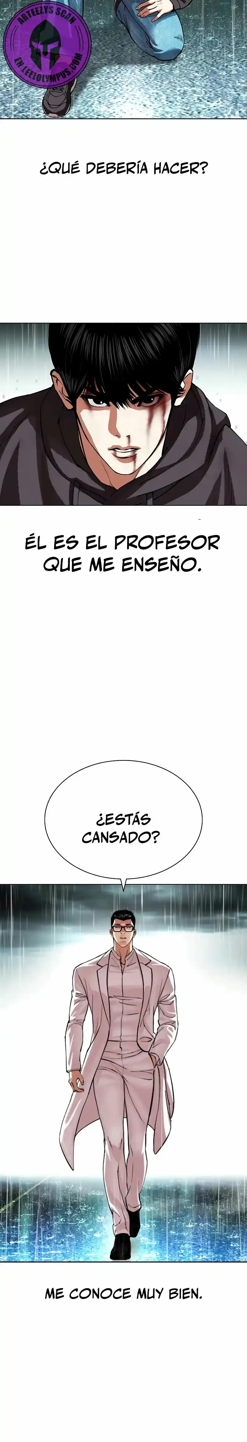 Lookism capítulo 504, página 43