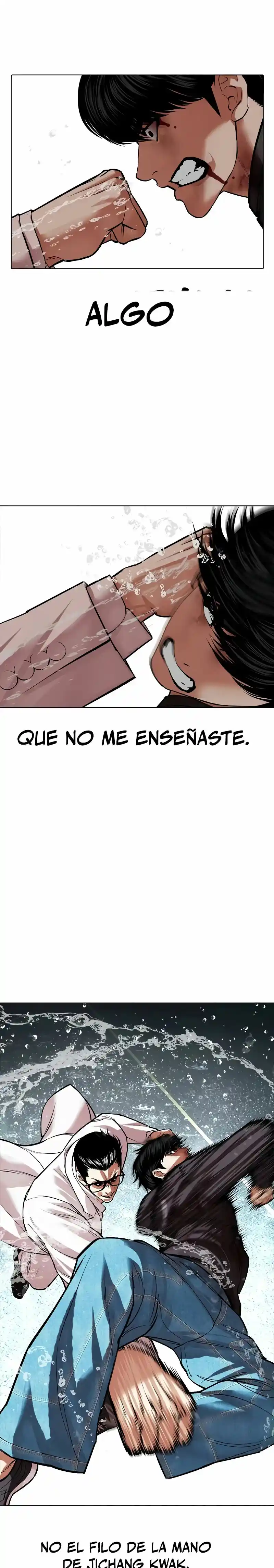 Lookism capítulo 504, página 48