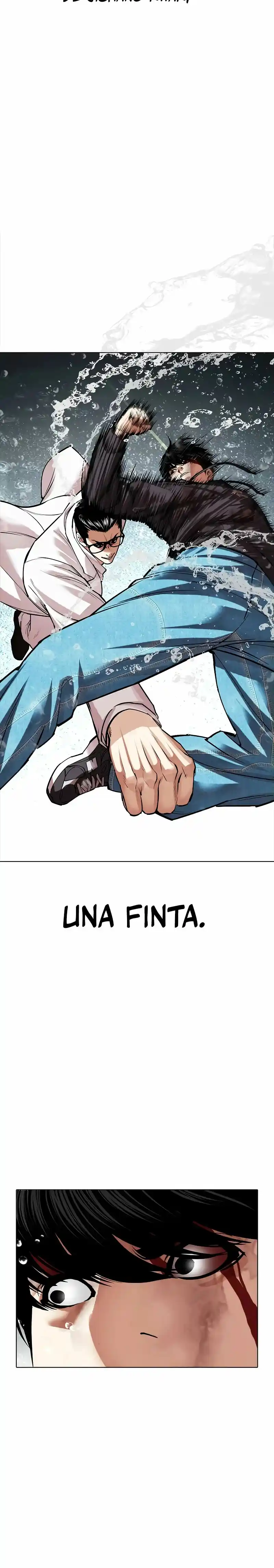 Lookism capítulo 504, página 49
