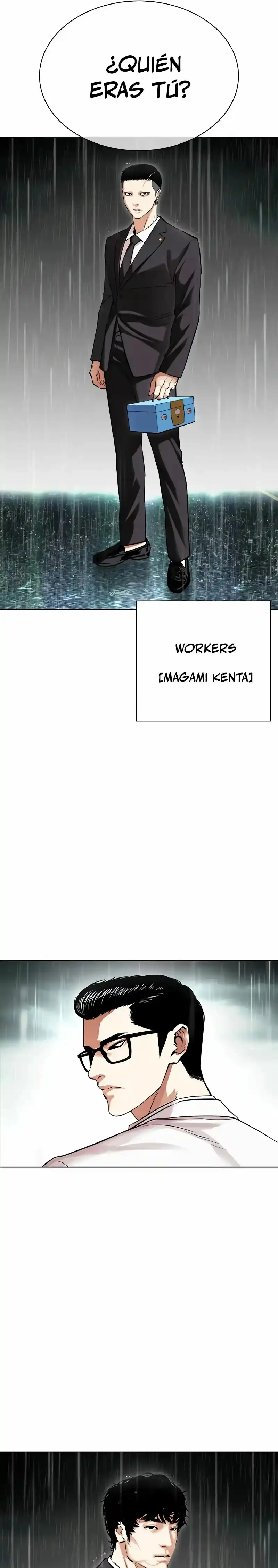 Lookism capítulo 504, página 56