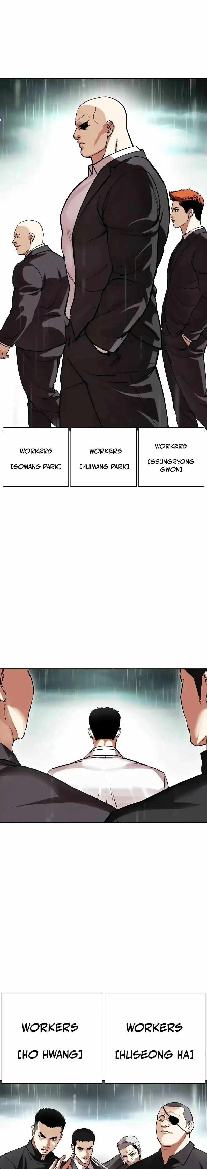 Lookism capítulo 504, página 59