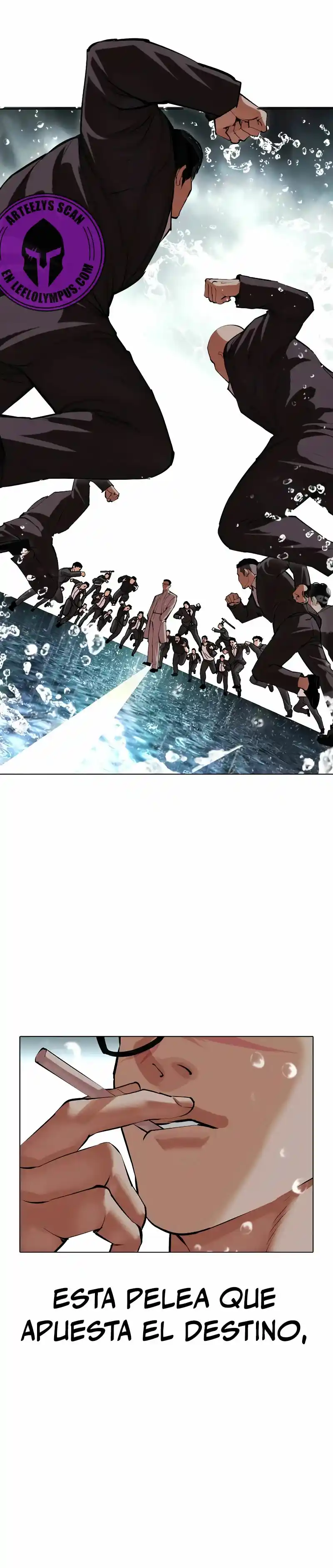 Lookism capítulo 504, página 66