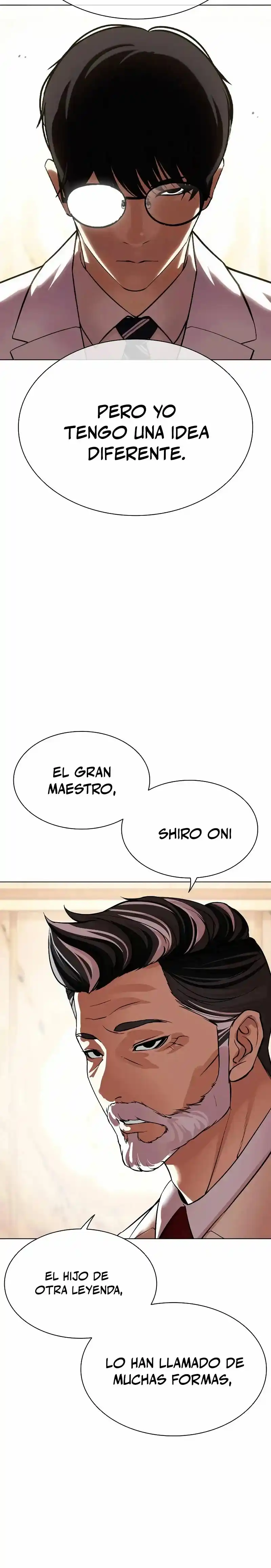 Lookism capítulo 505, página 5