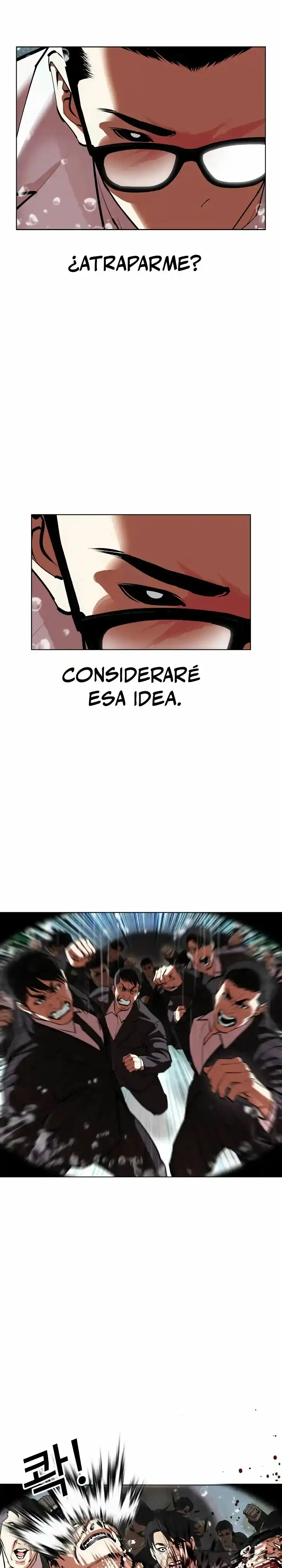 Lookism capítulo 505, página 12