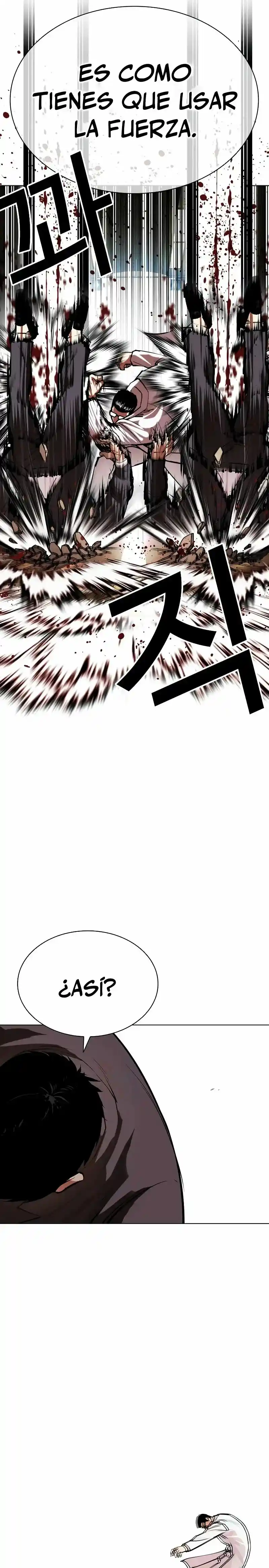 Lookism capítulo 505, página 20