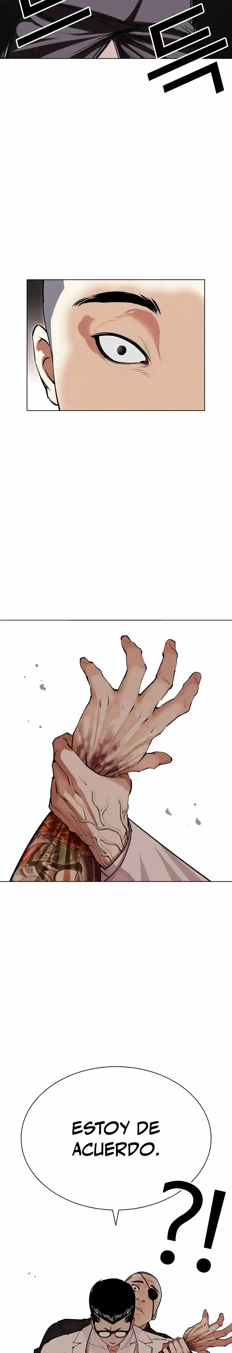 Lookism capítulo 505, página 22