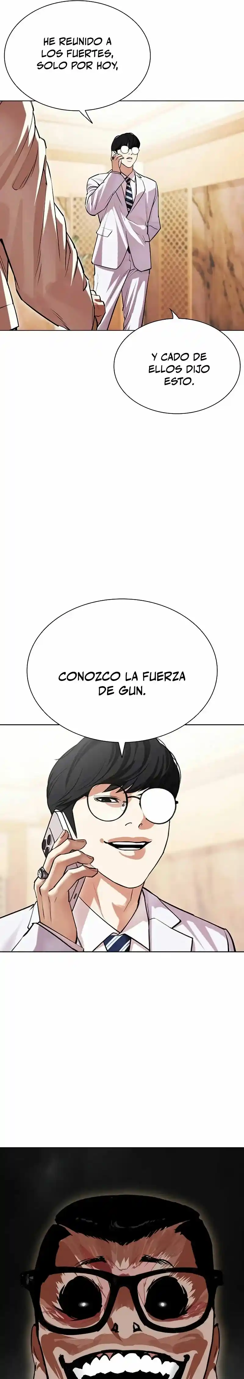 Lookism capítulo 505, página 38