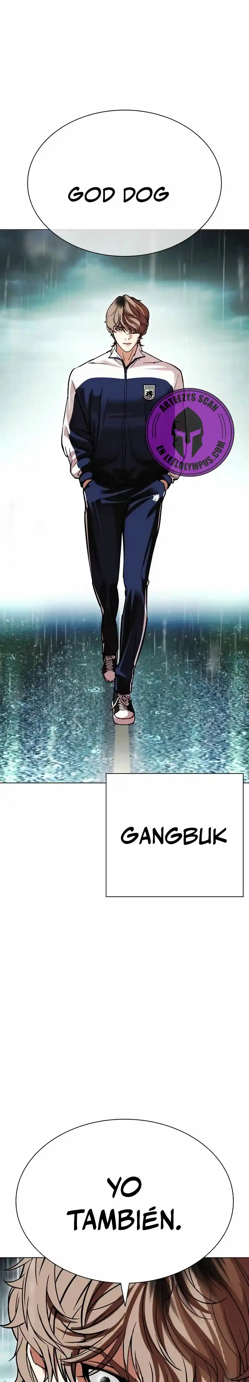 Lookism capítulo 505, página 46