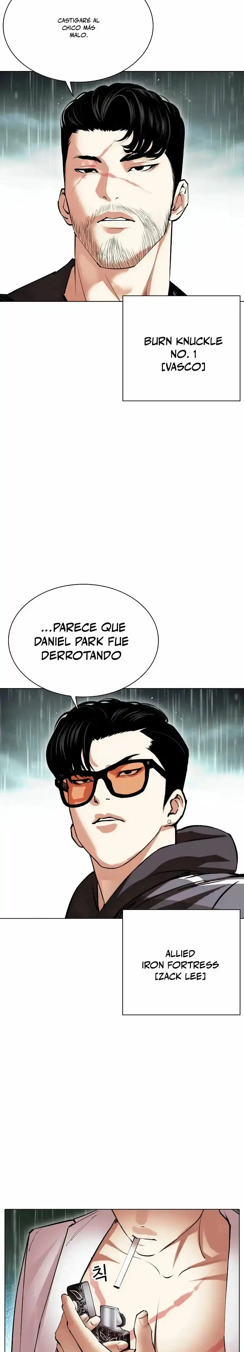 Lookism capítulo 505, página 48