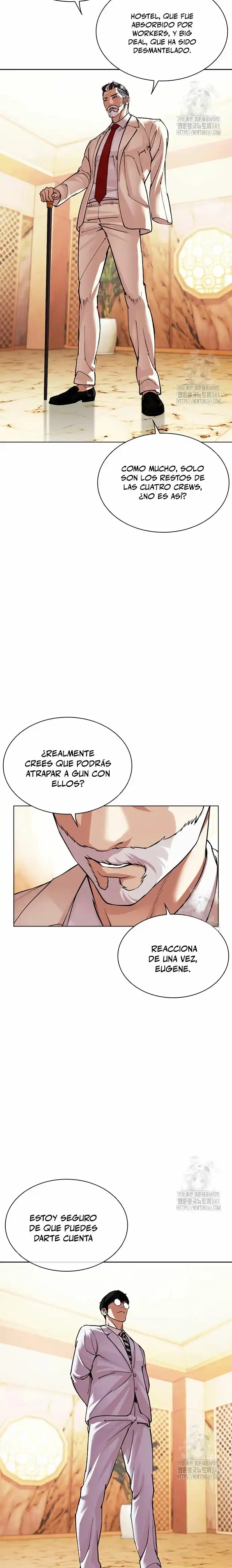 Lookism capítulo 506, página 9