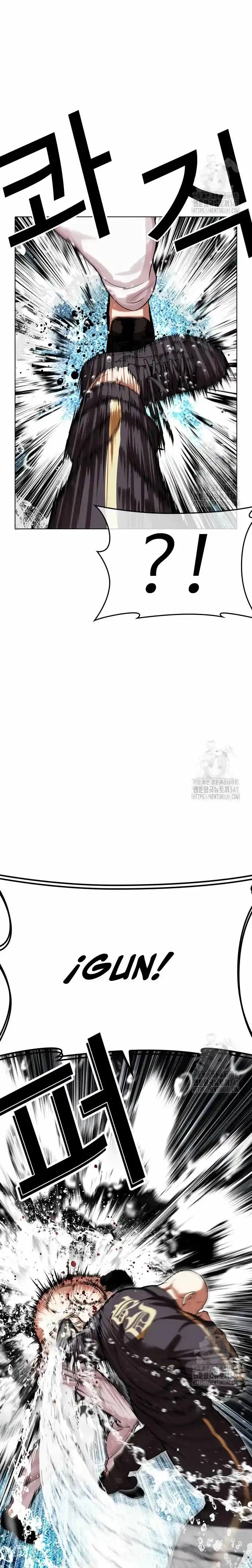 Lookism capítulo 506, página 14