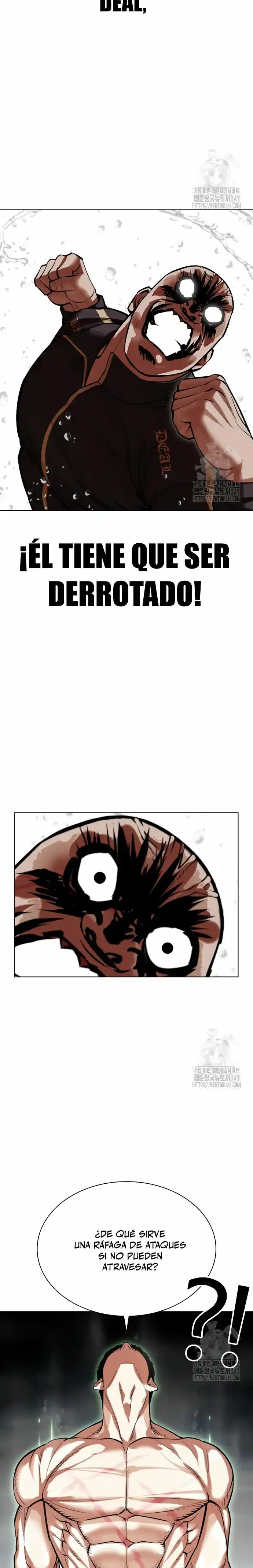 Lookism capítulo 506, página 17