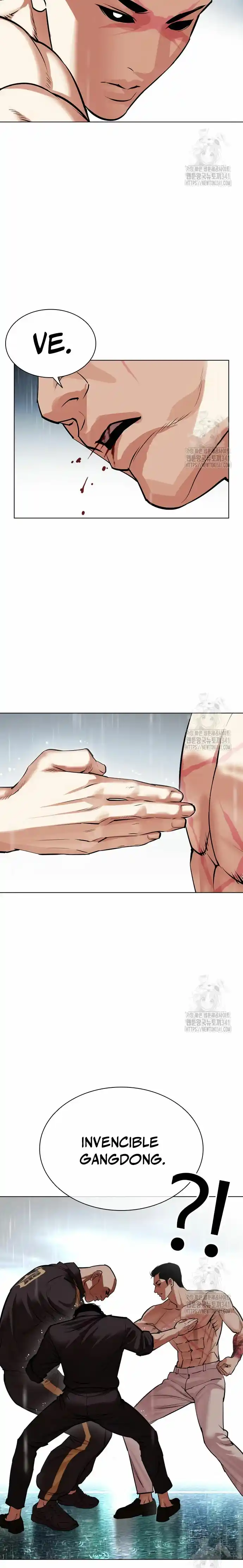 Lookism capítulo 506, página 21