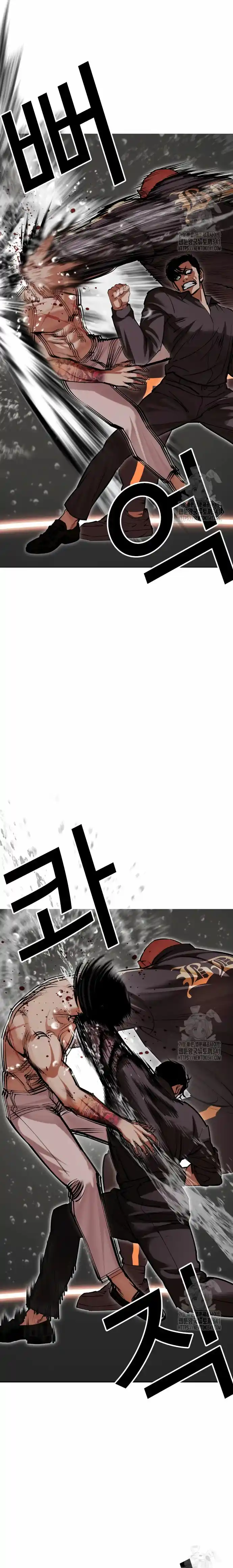 Lookism capítulo 506, página 26