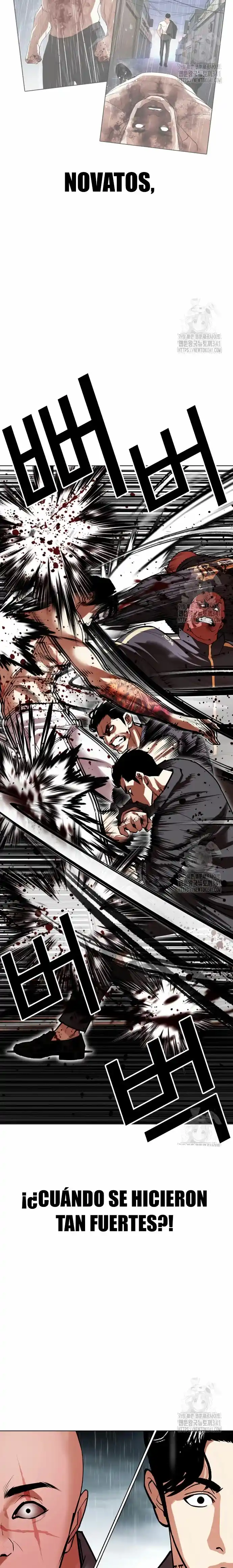 Lookism capítulo 506, página 28