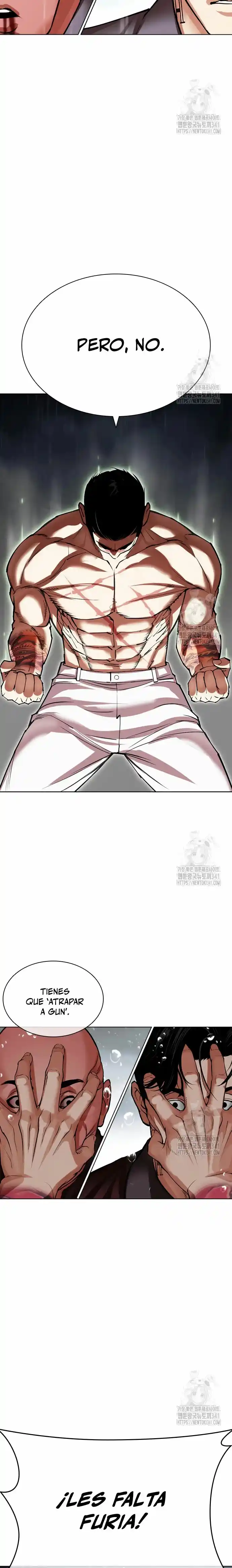 Lookism capítulo 506, página 29
