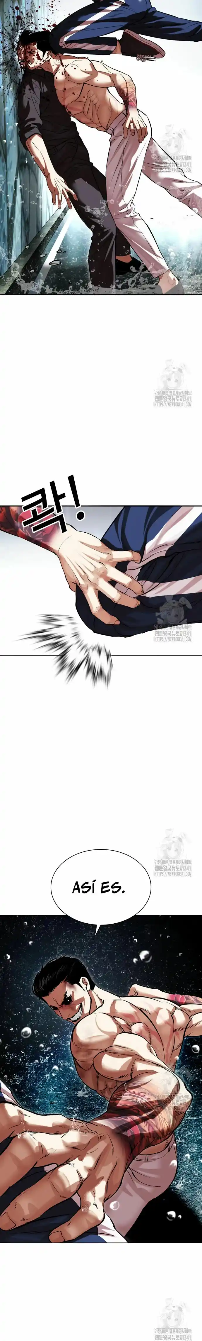 Lookism capítulo 506, página 35
