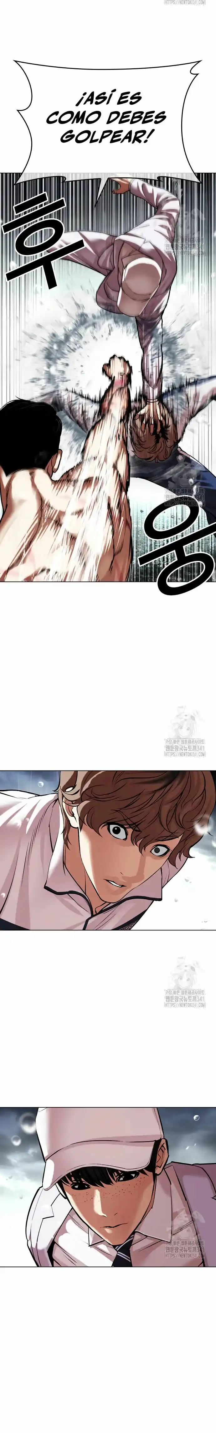 Lookism capítulo 506, página 36