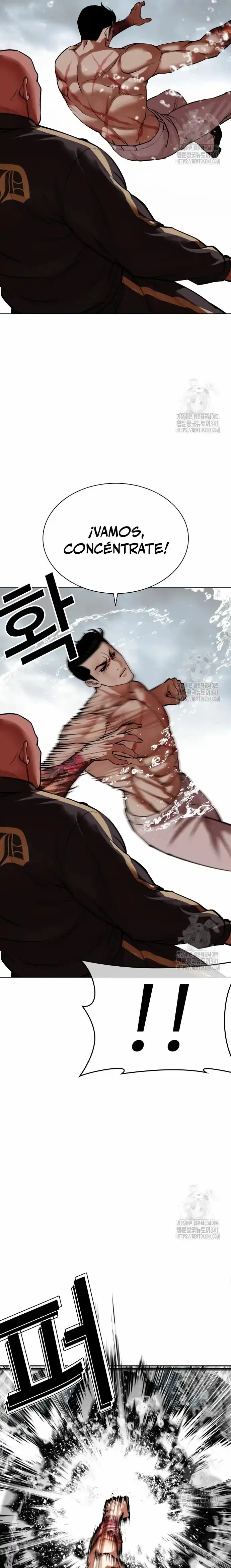 Lookism capítulo 506, página 38