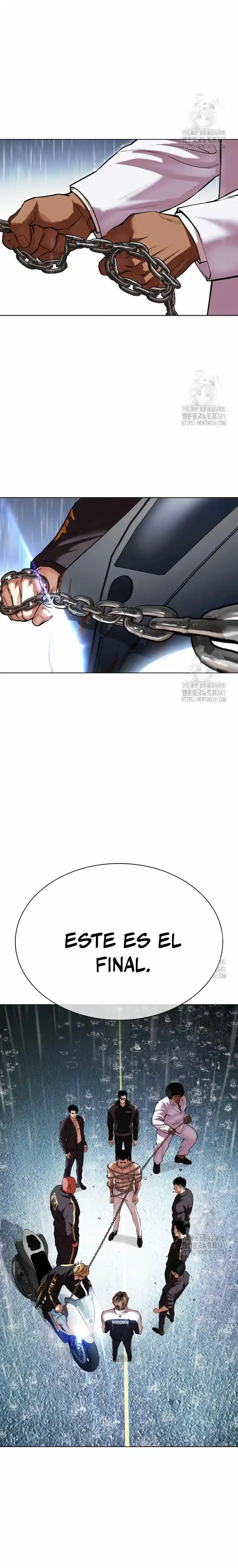 Lookism capítulo 506, página 44