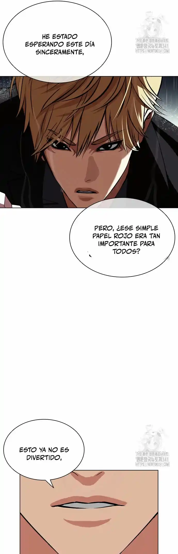 Lookism capítulo 506, página 50