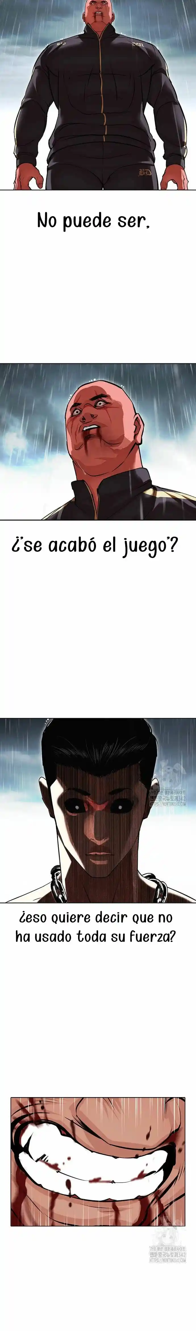 Lookism capítulo 507, página 10