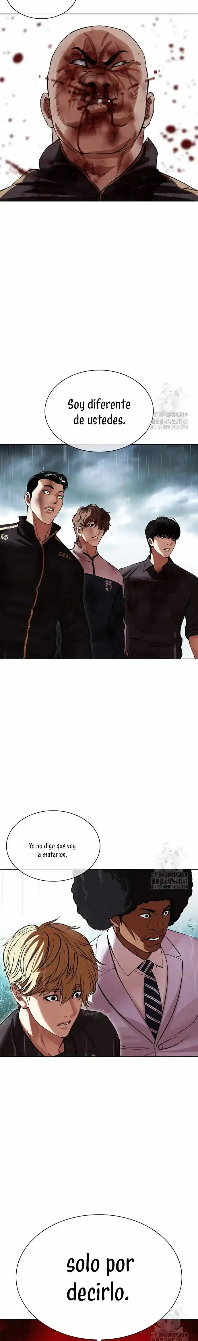 Lookism capítulo 507, página 12