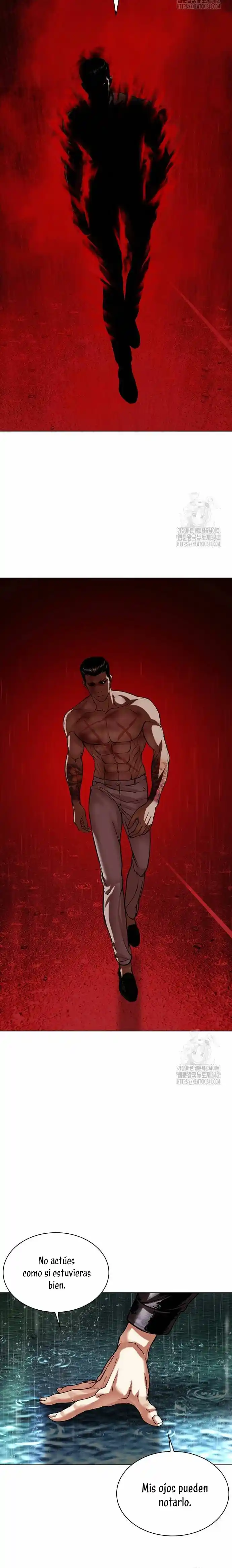 Lookism capítulo 507, página 13
