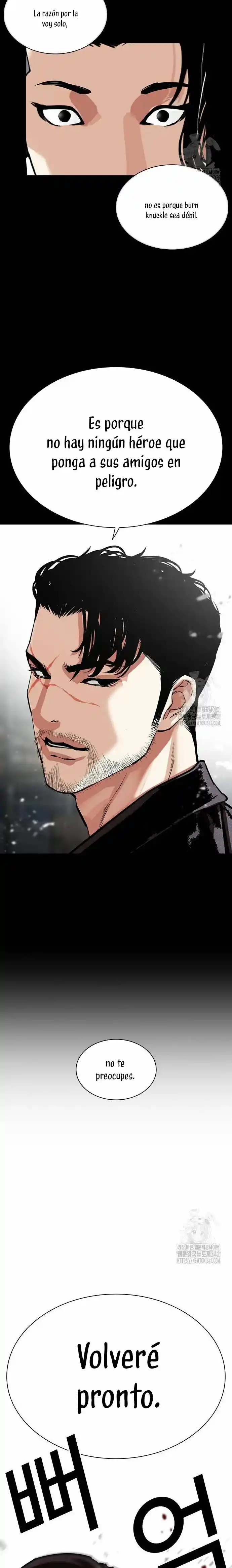 Lookism capítulo 507, página 17