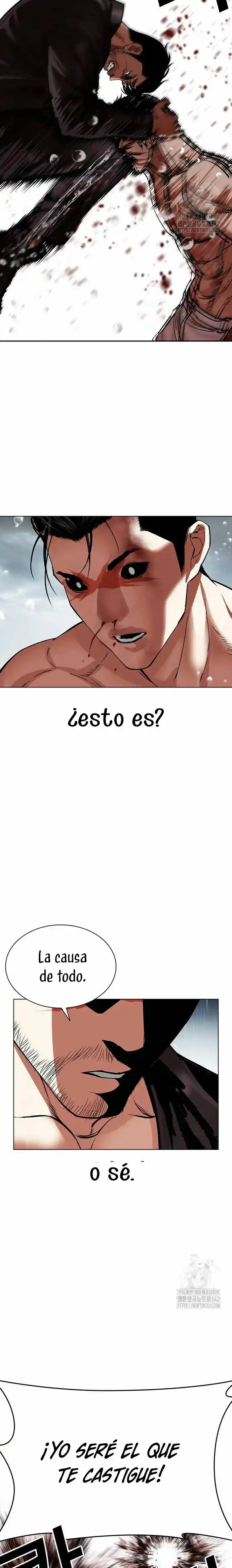 Lookism capítulo 507, página 18