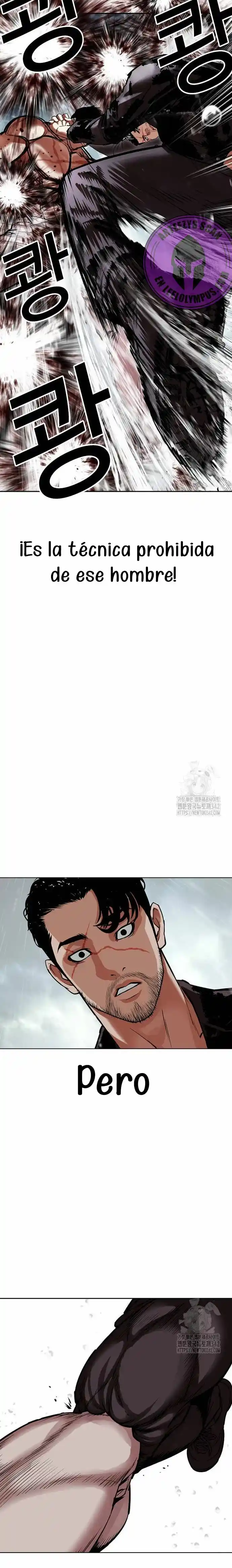 Lookism capítulo 507, página 19