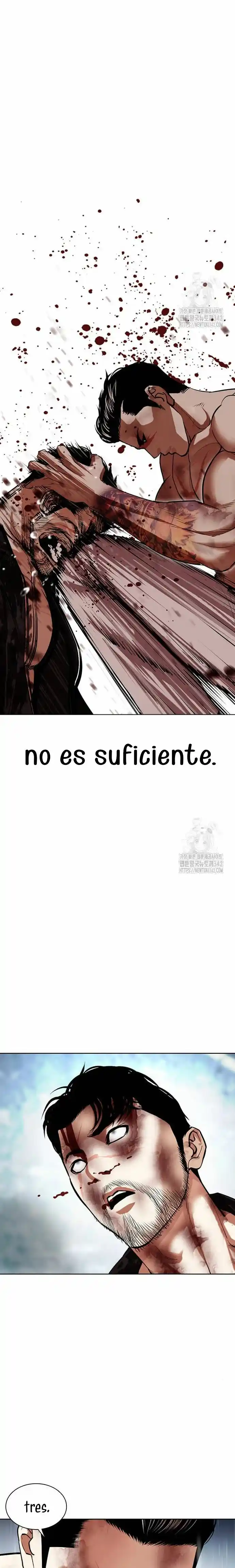 Lookism capítulo 507, página 20