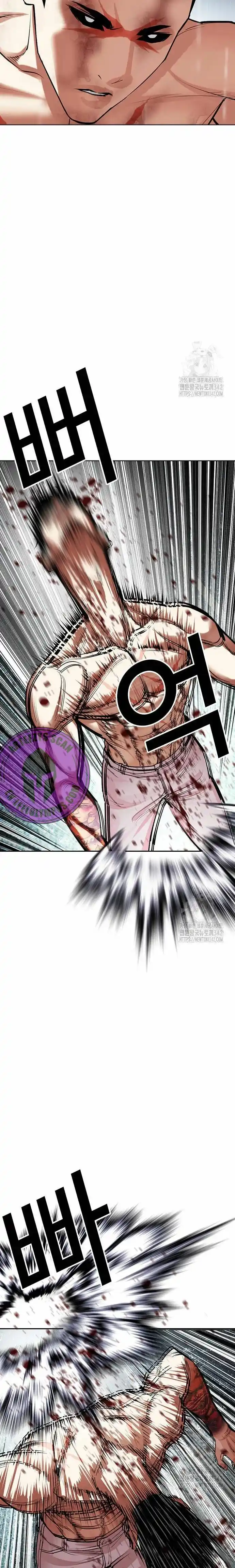 Lookism capítulo 507, página 21