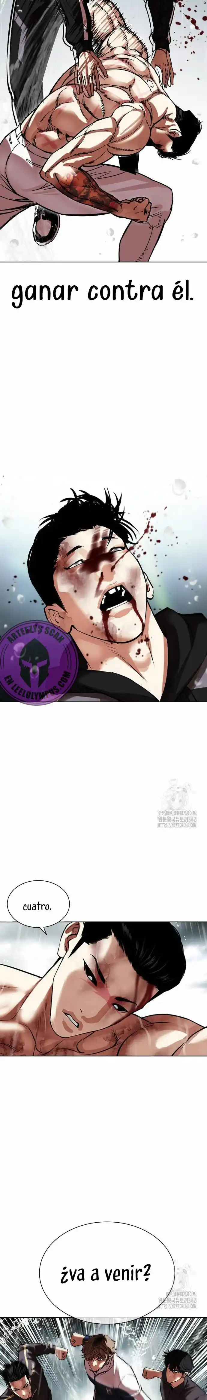 Lookism capítulo 507, página 30