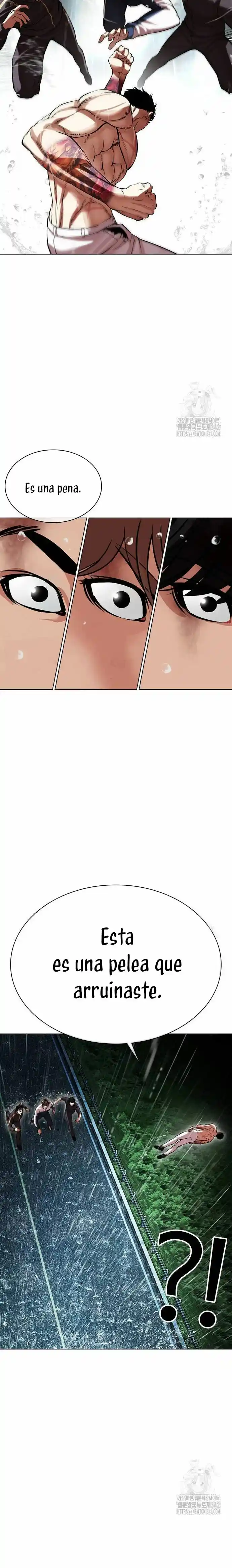 Lookism capítulo 507, página 31