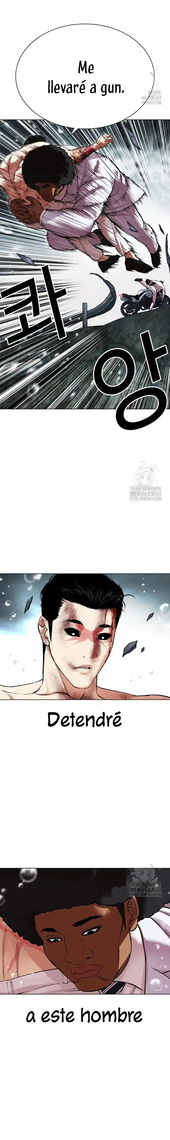 Lookism capítulo 507, página 35