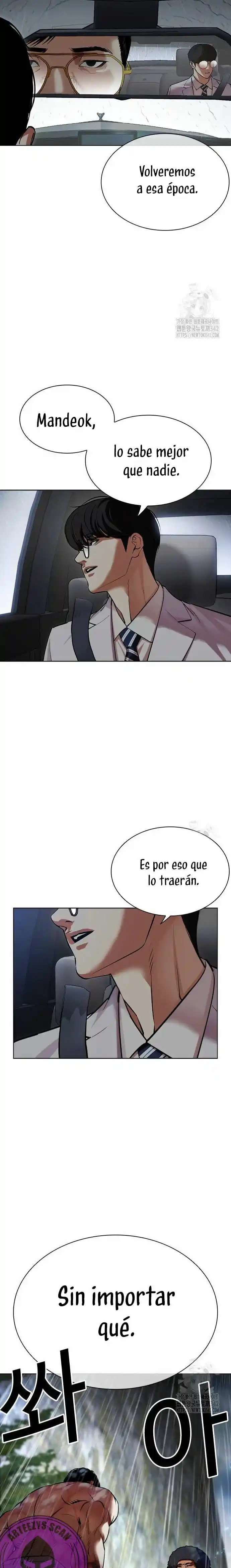 Lookism capítulo 507, página 38