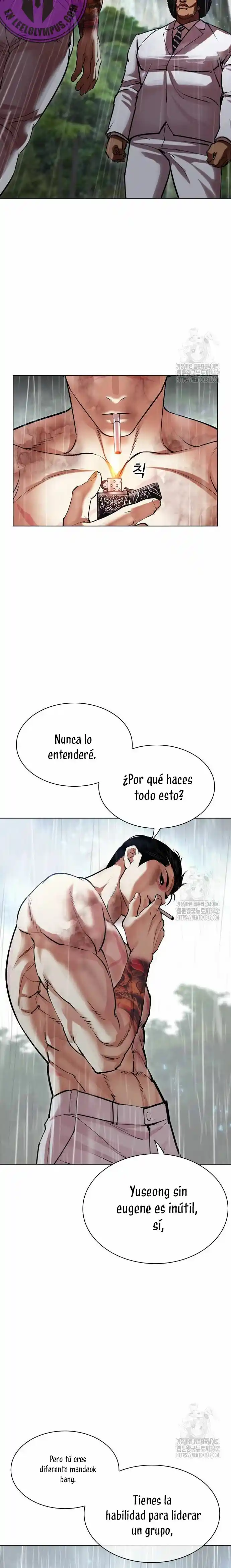Lookism capítulo 507, página 39