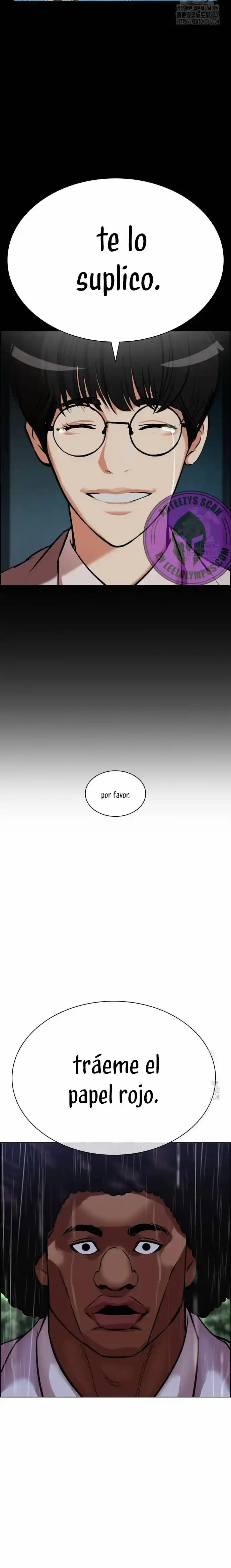 Lookism capítulo 507, página 43