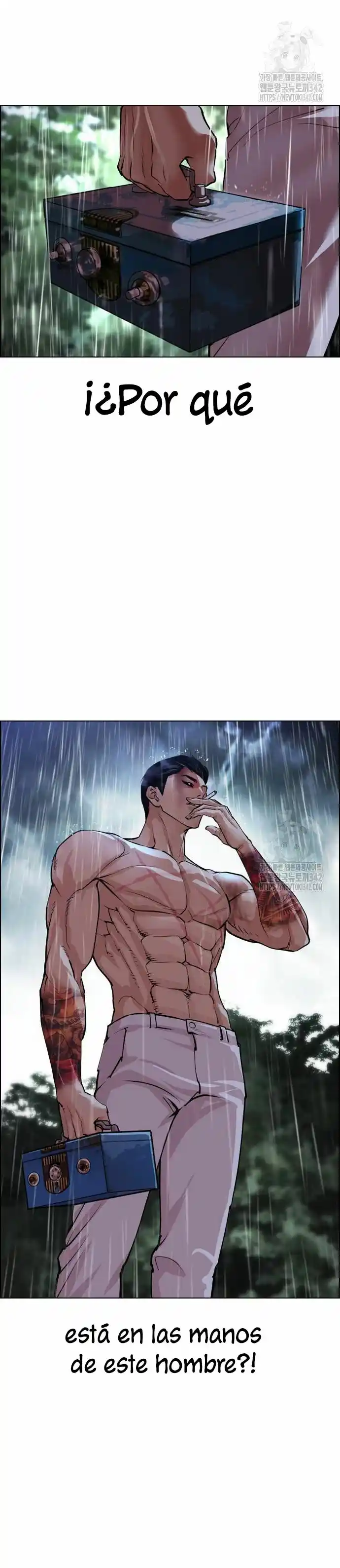 Lookism capítulo 507, página 44