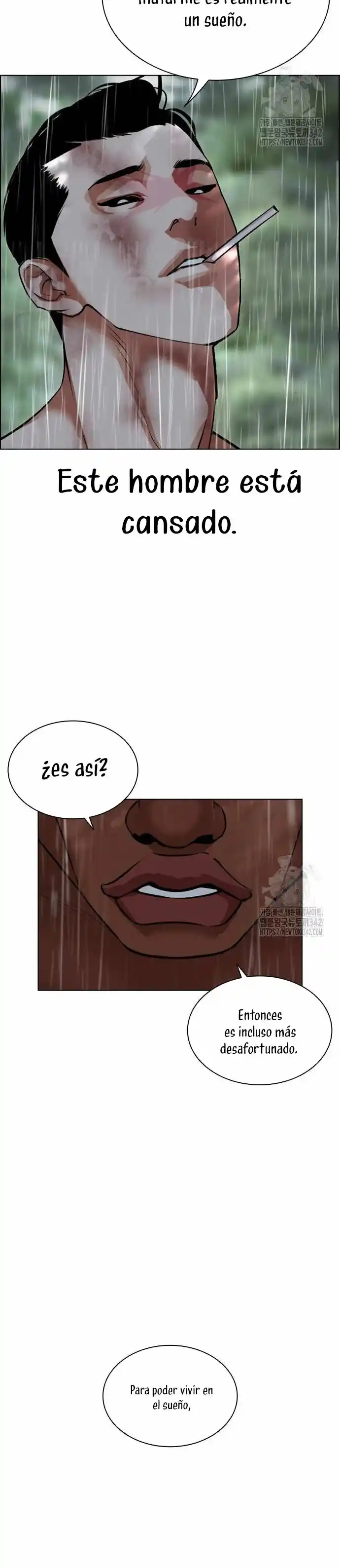 Lookism capítulo 507, página 48
